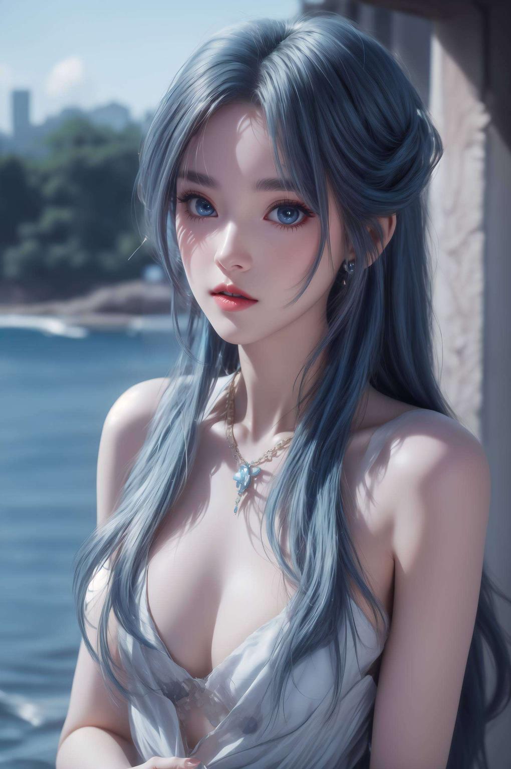 电脑壁纸Ins风满满黑暗巴巴塔炫彩降临