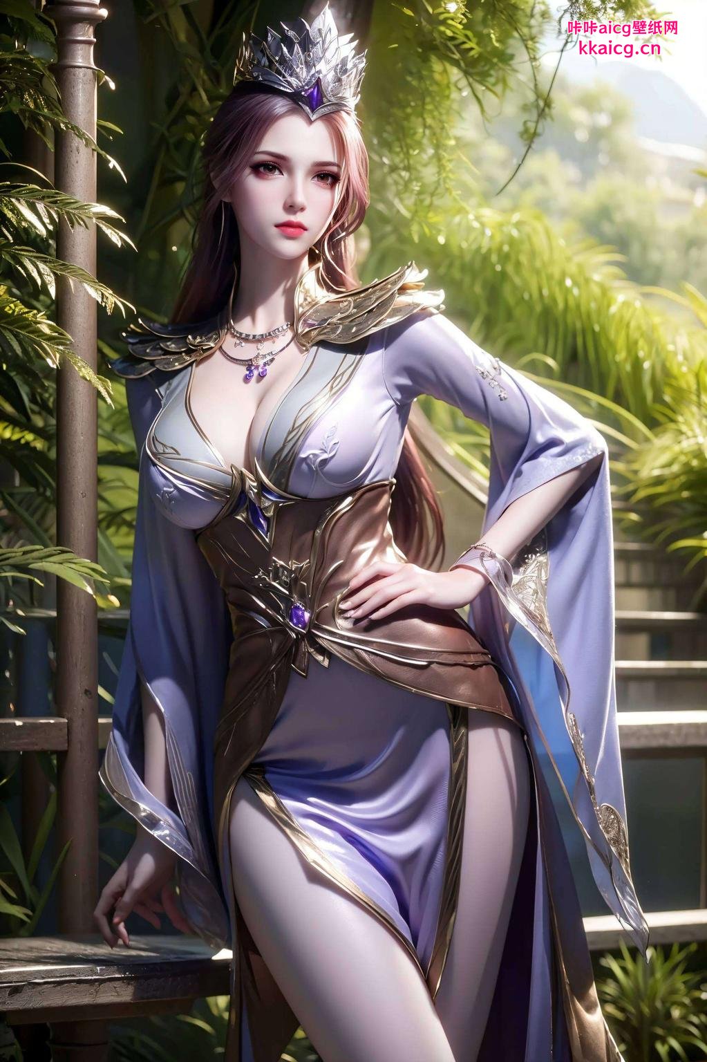 感受古典韵味与现代科技的交融🎨#养眼壁纸#📱#苹果古风# 轻启屏