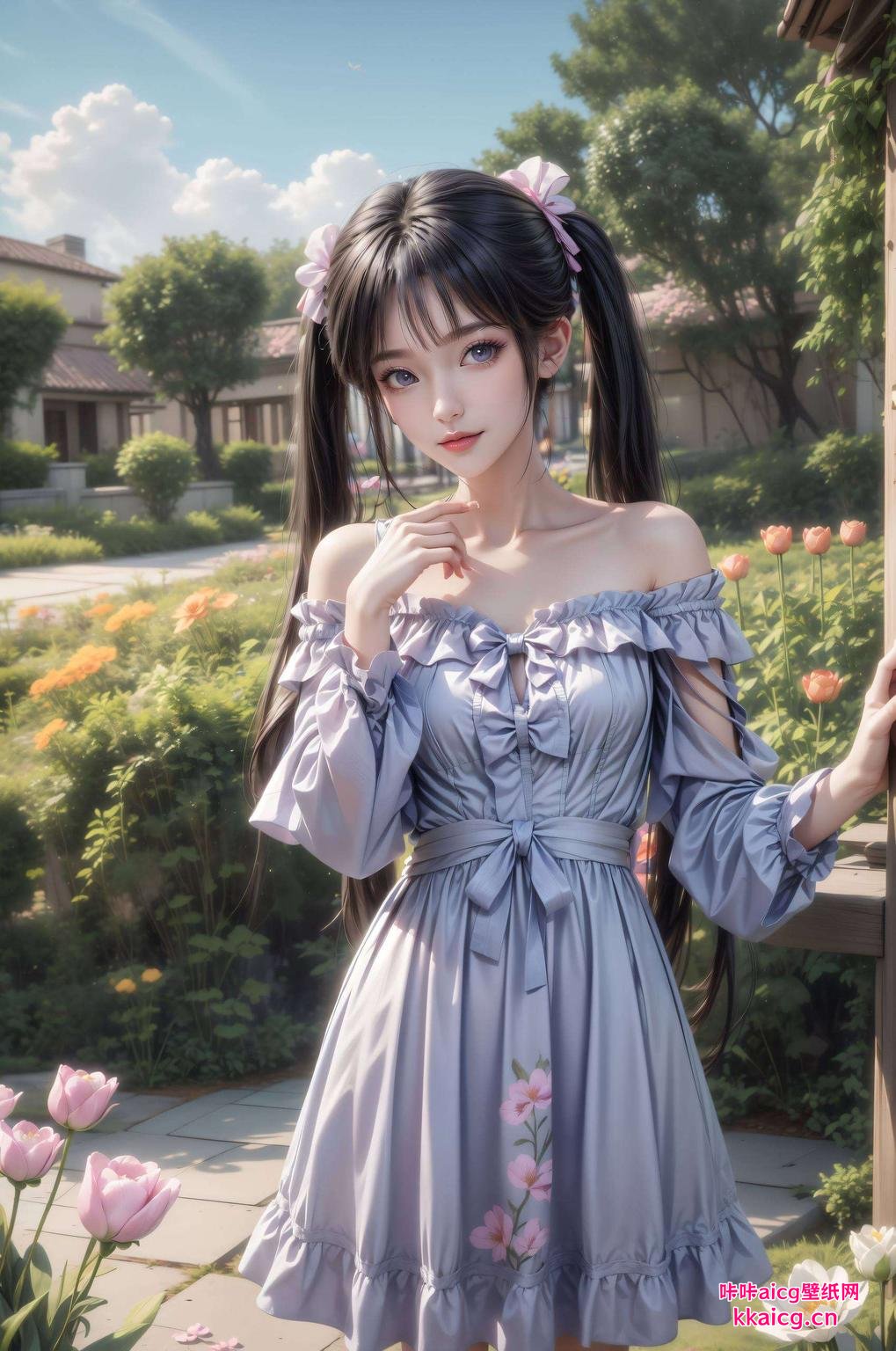 唯美风格让你的手机与众不同吧！