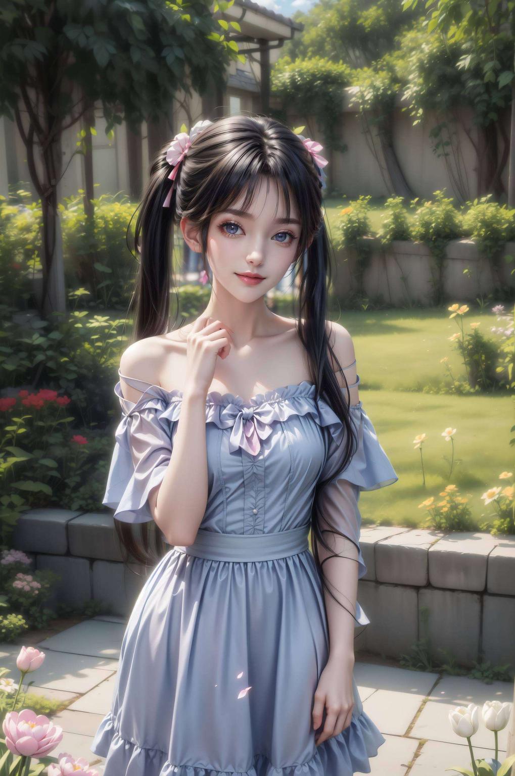 护眼美图诛仙动画高清壁纸