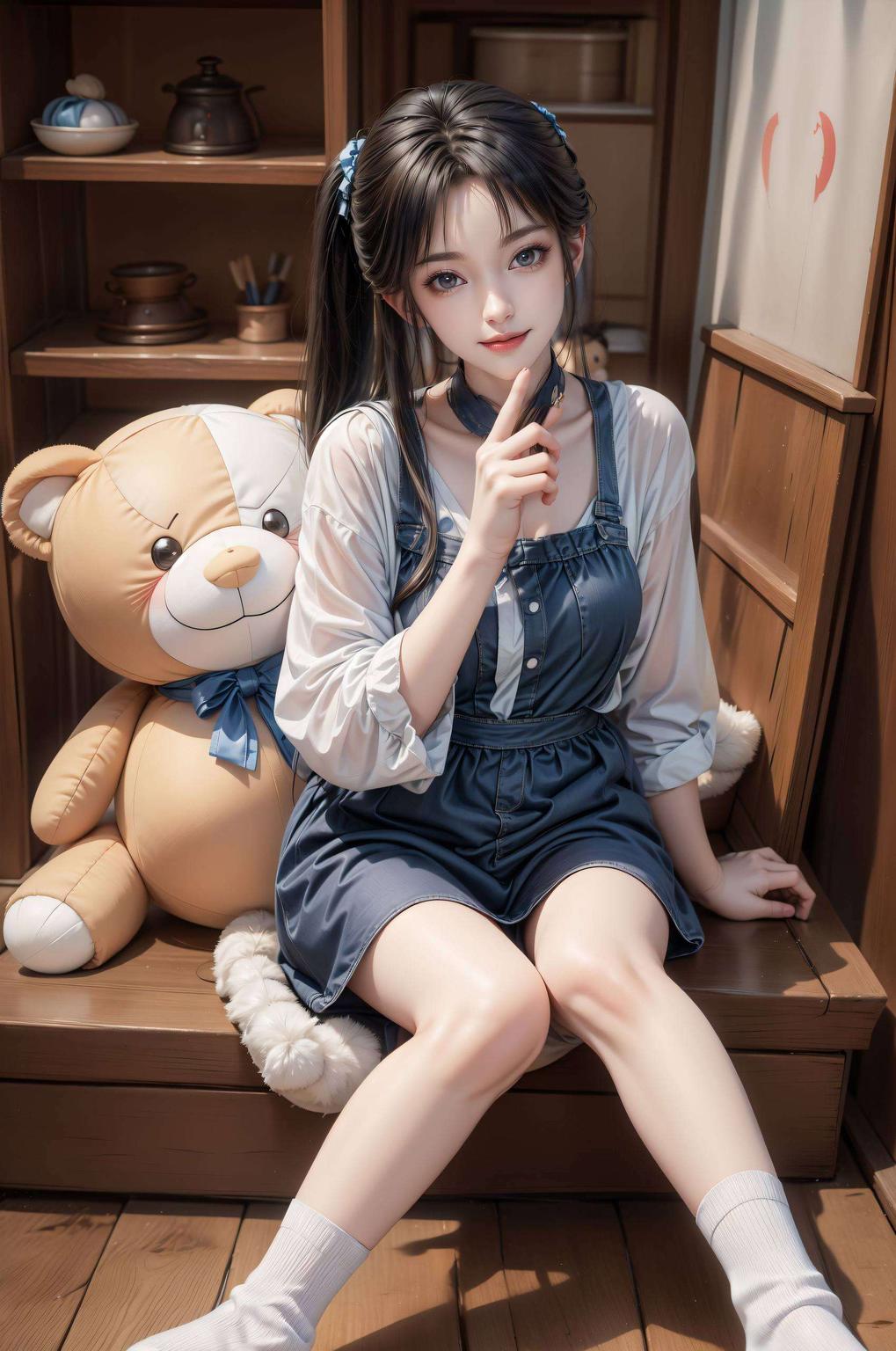 碧瑶仙子壁纸高清细腻