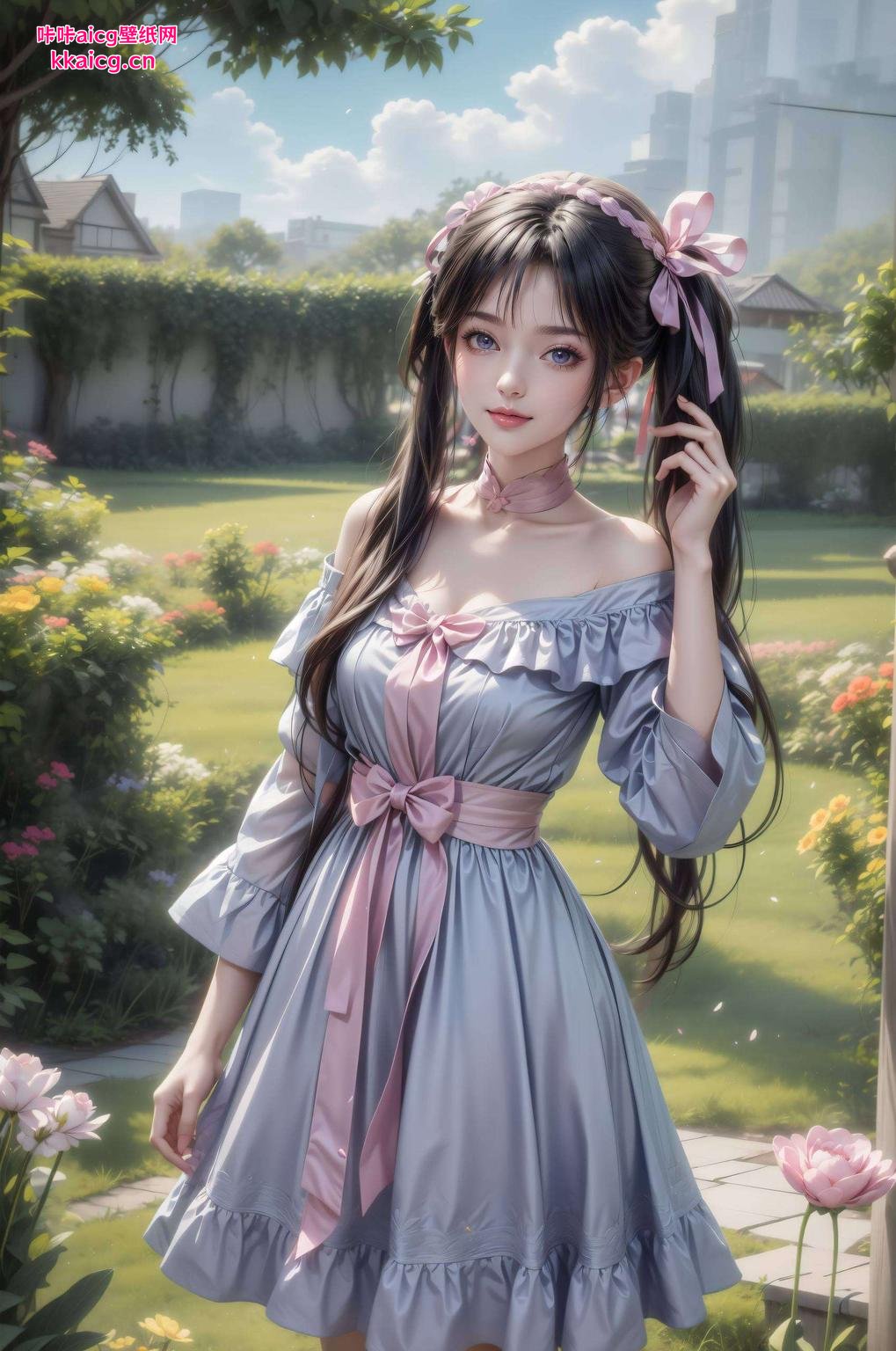 点亮手机新视界！清新美景一触即达