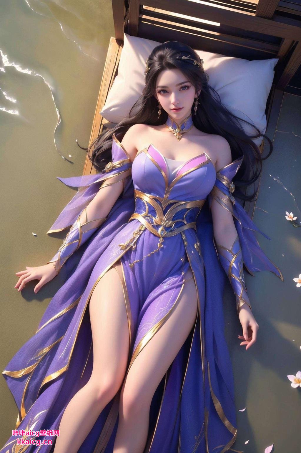 高清4K古风壁纸护眼美图