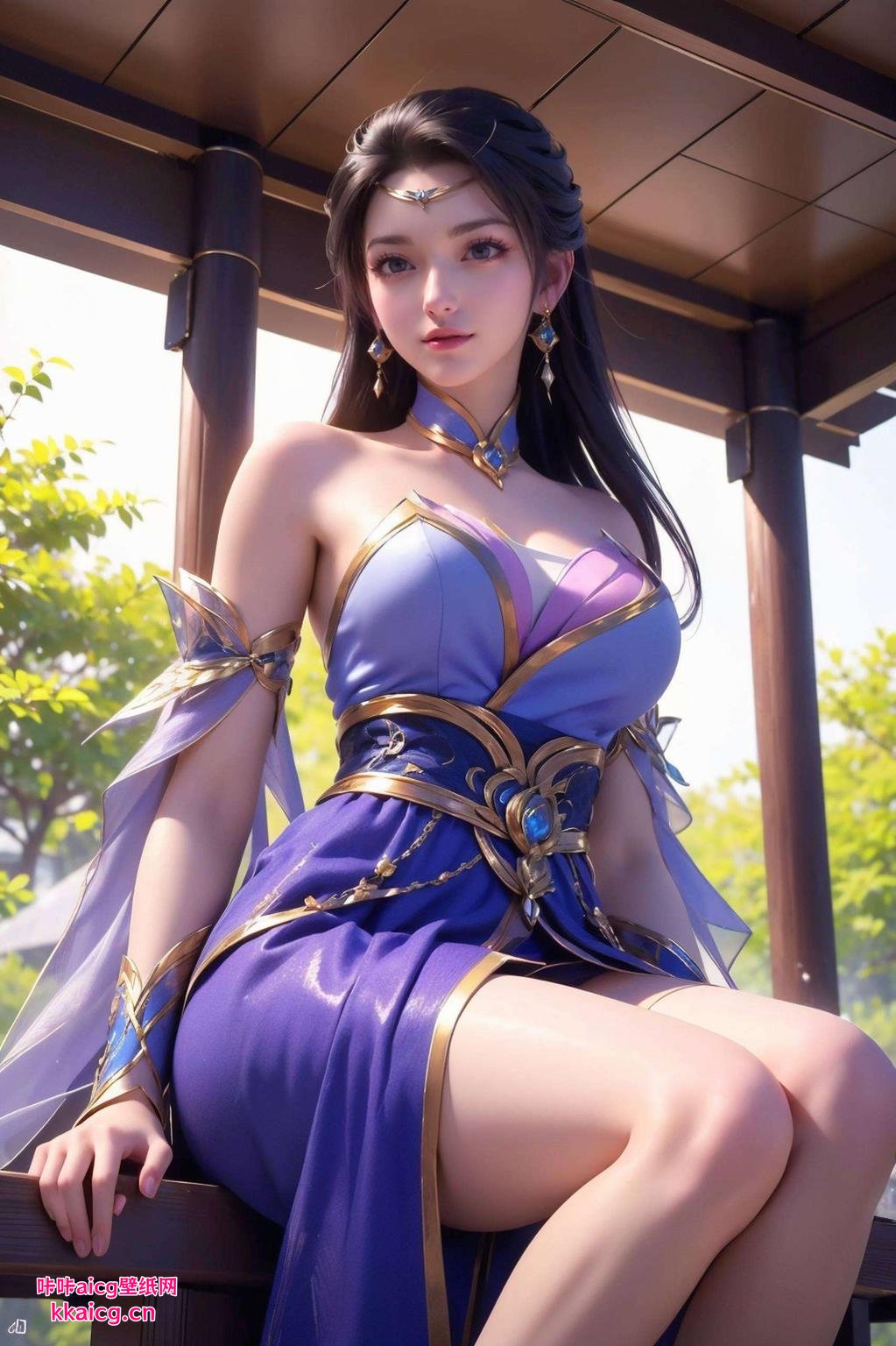 让你的手机瞬间变身唯美仙境！