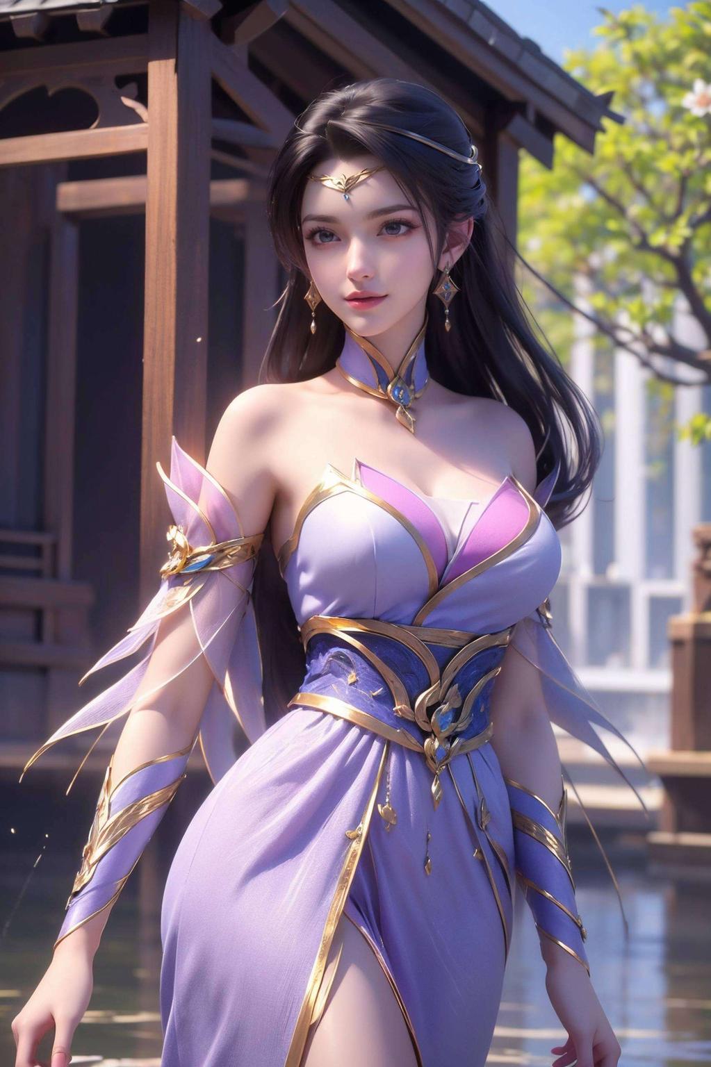 美得让人心动炫彩壁纸免费分享