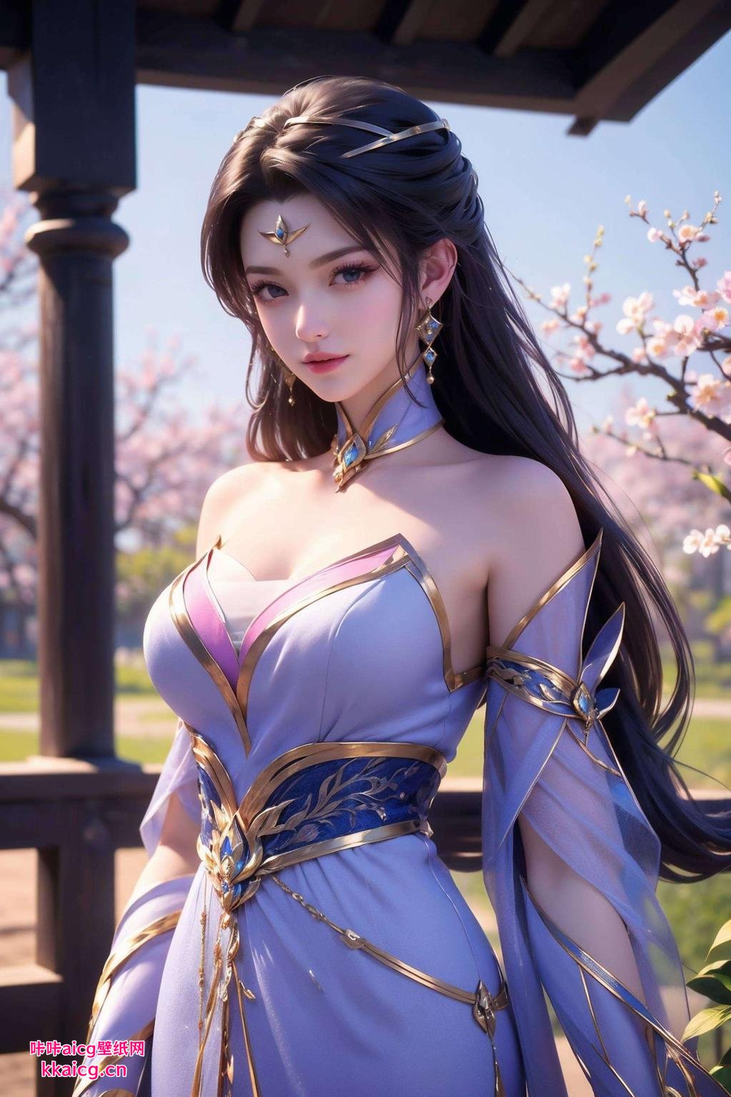 简洁又护眼横屏动态效果简直美爆了