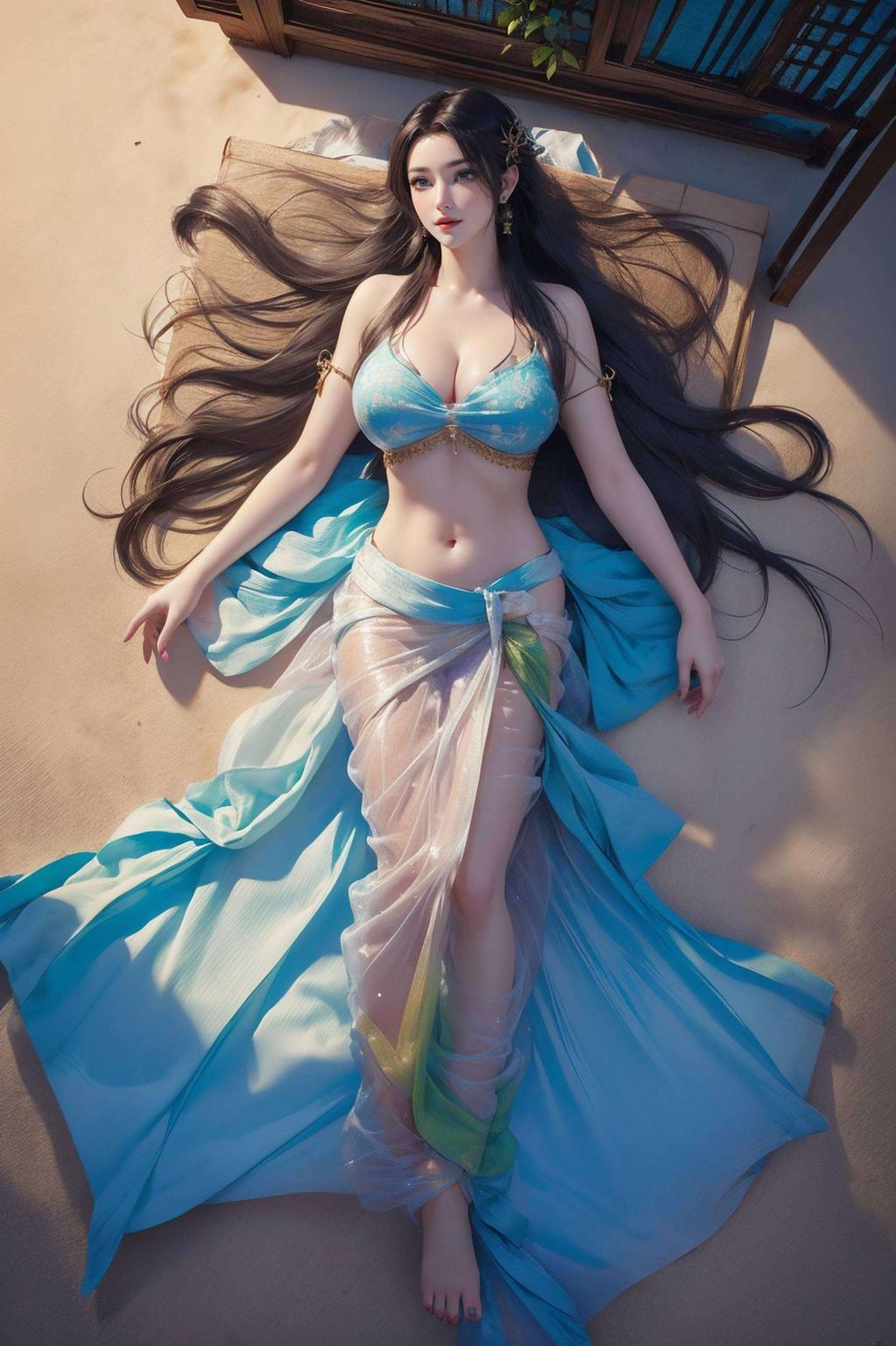 尽享漫画蝶的可爱风采！精美免费壁纸