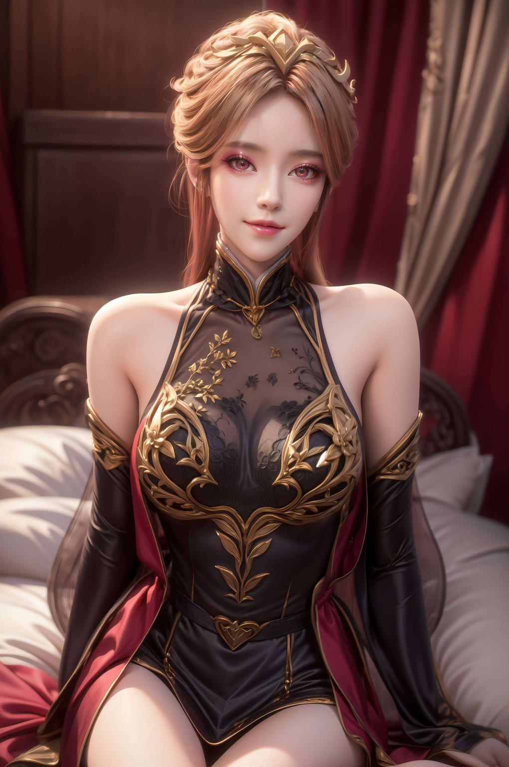 让你的iPad瞬间变身艺术馆毒血夫人等你带回家！