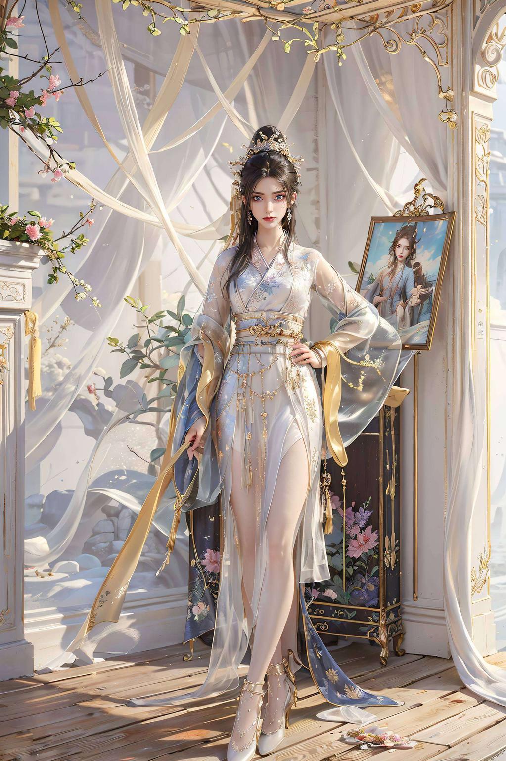 唯美风格唯美梦幻