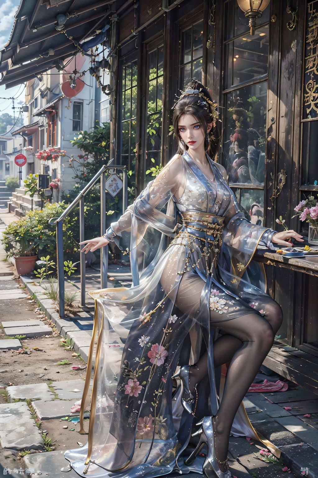 专为iPhone宽屏打造！快看雪白肌肤、清澈眼神