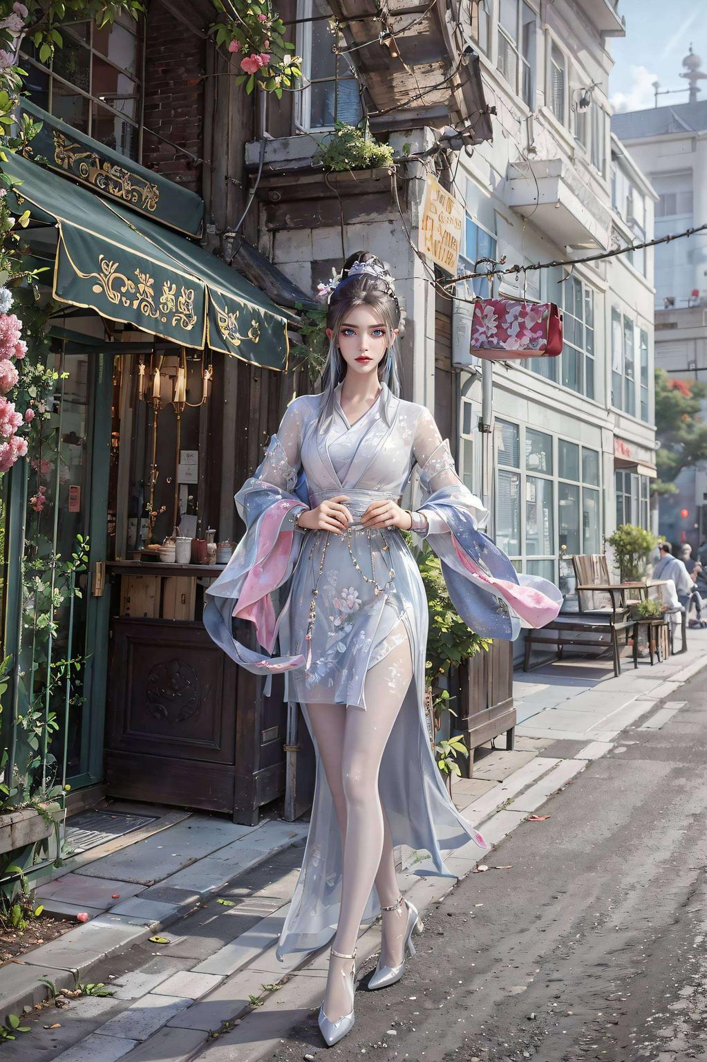 让你的Win10桌面瞬间焕然一新！快来看看这雪中的清雪今天给大家带来一款特别的永生方清雪IPD壁纸