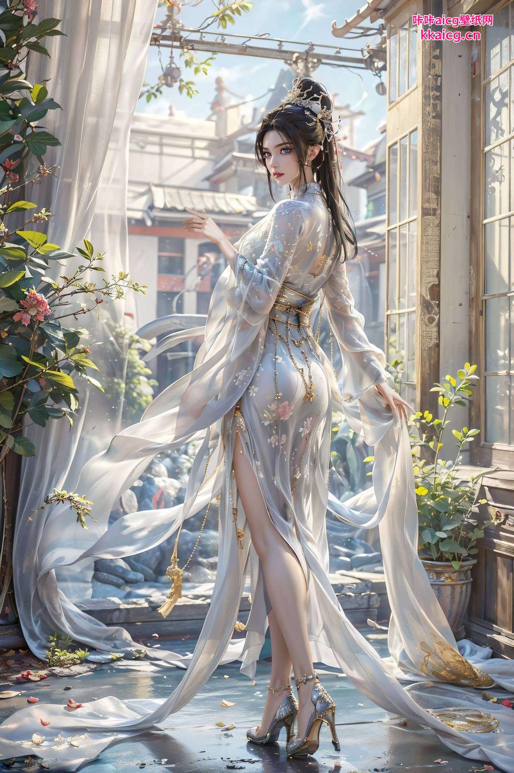 永生古韵护眼雅致