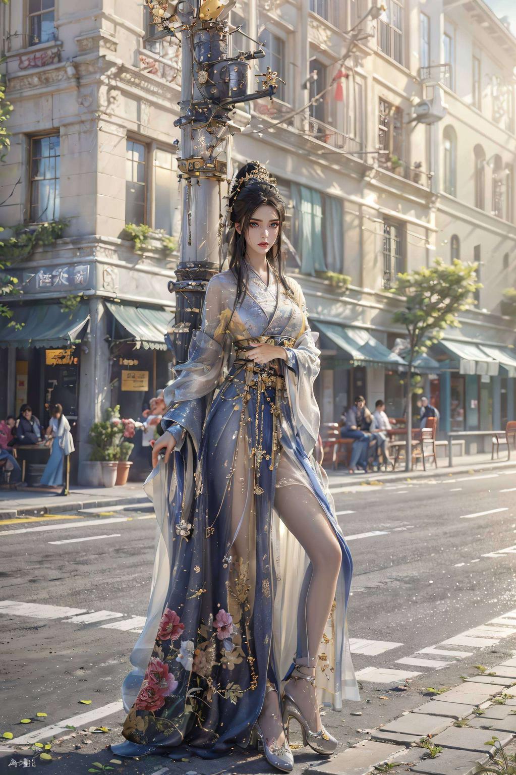 高清画质美得让人心动