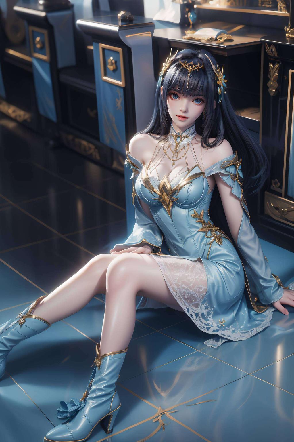 古风细腻高清壁纸