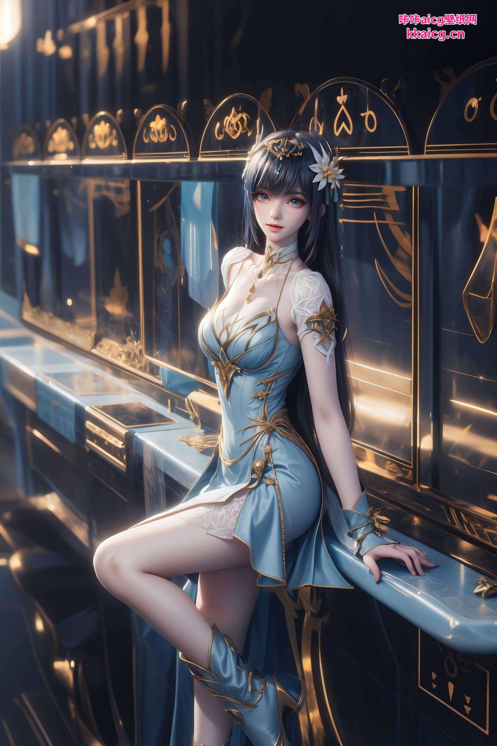 简直完美！紫色背景中仿佛置身神秘游戏世界