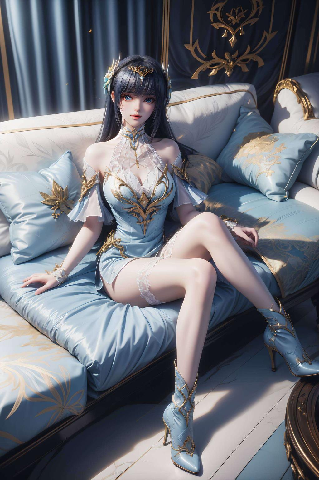 主角枫玲儿灵动可爱感受游戏世界的魅力吧！