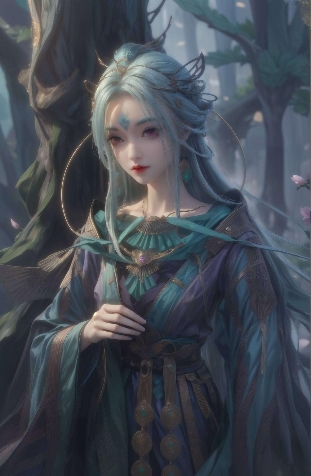 美得让人心动每一帧都如画般细腻