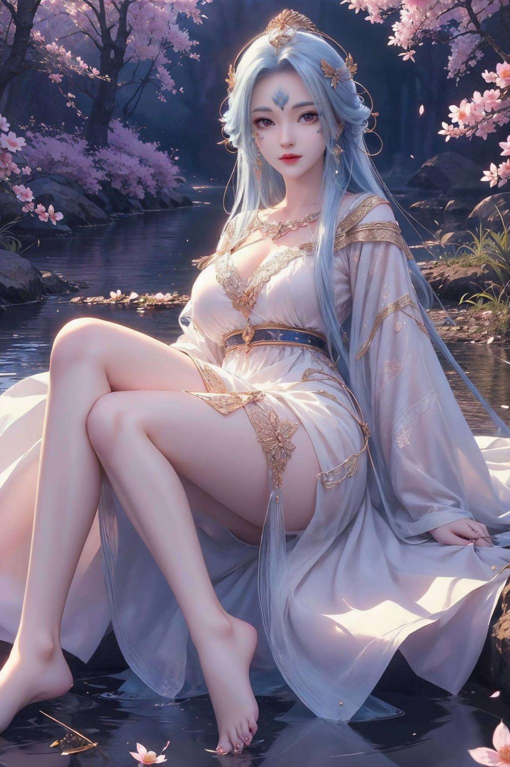 今天给大家带来一款超美的古风女生壁纸秀！🌸🎀 奉眠动态壁纸让你的手机瞬间变身古风美人！🌿🌸”
