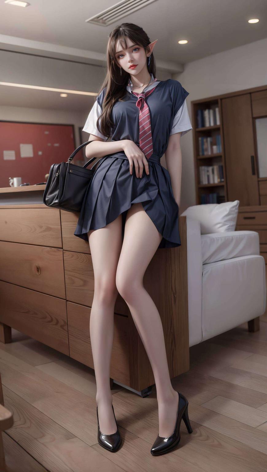 全屏高清4K凤清儿动态壁纸