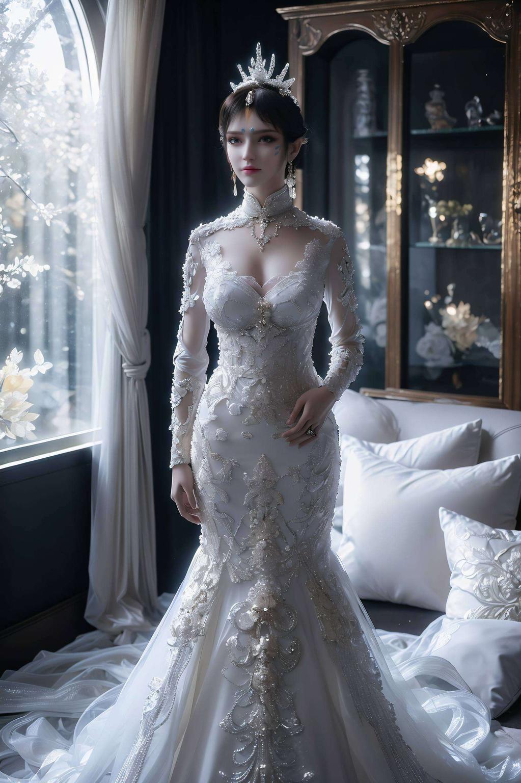 主角是我们美艳动人的凤清儿！快来看看这张壁纸大家好！今天给大家带来一款超美的手机壁纸