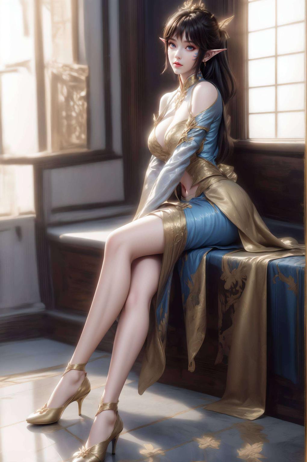 各位！今天给大家带来一款超美的凤清儿婚纱壁纸凤清儿身披白纱