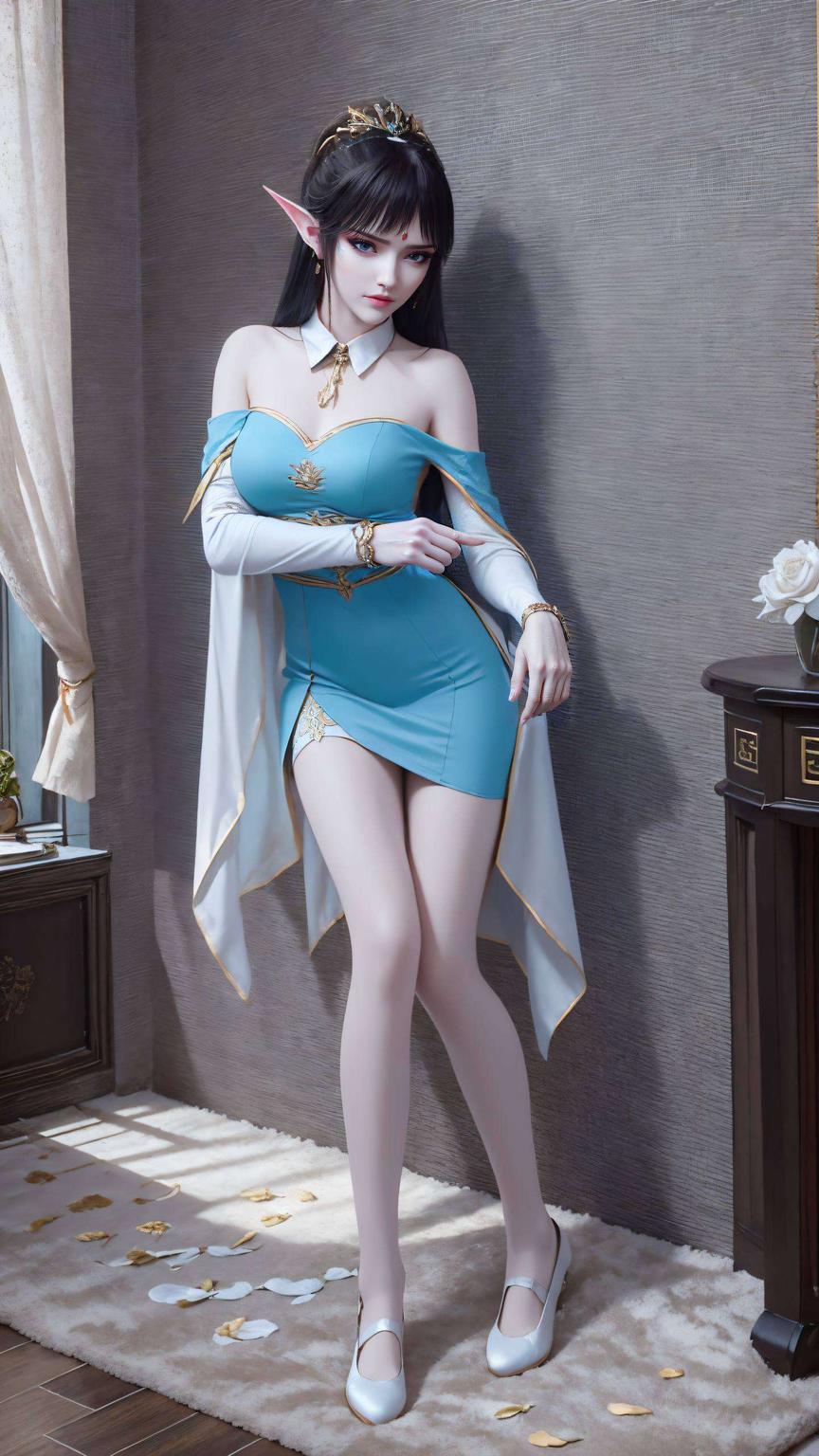 仿佛能感受到她那轻盈的羽翼和柔美的眼神这款唯美壁纸绝对让你眼前一亮！看这凤清儿