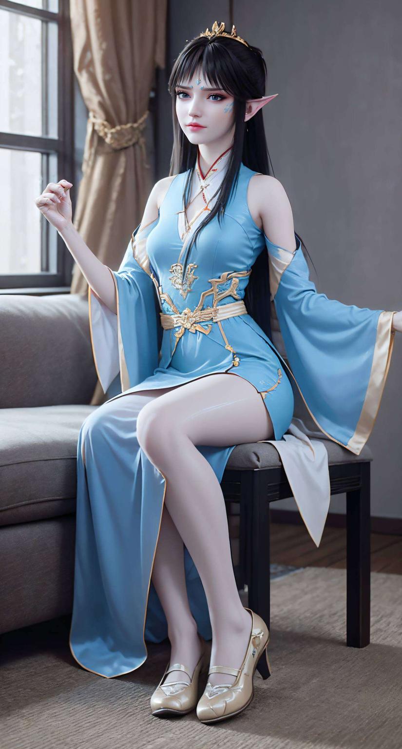 今天给大家带来一款超美的凤清儿壁纸合集！这款安卓桌面背景不仅免费还充满了泪水中的坚强美