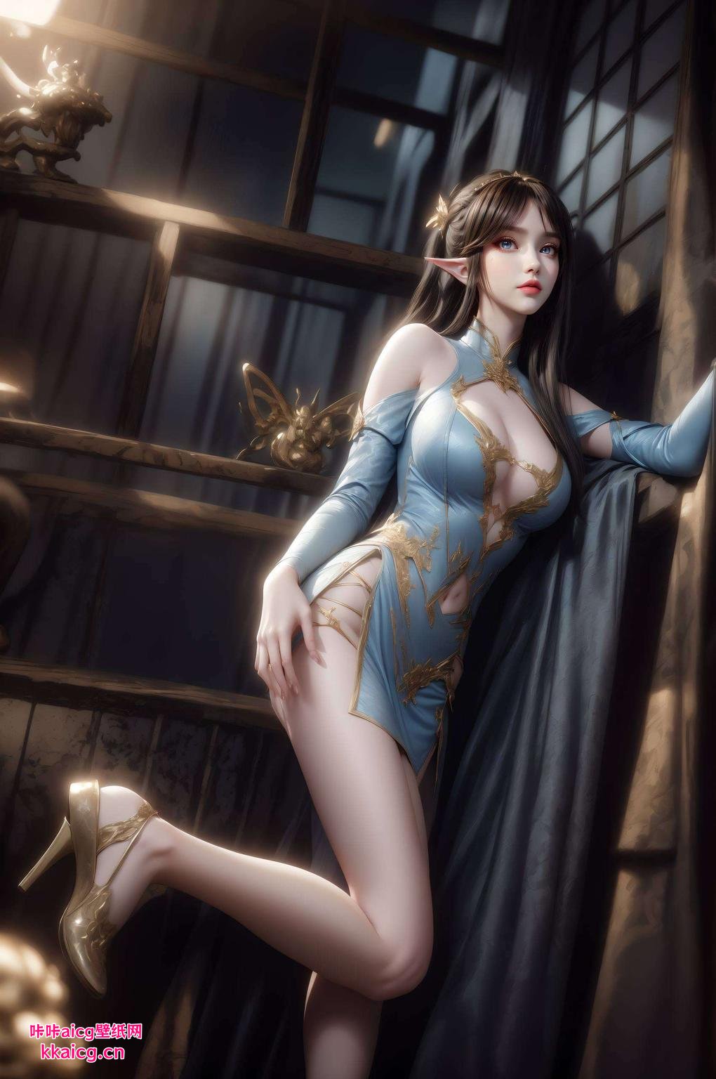 锁屏瞬间仿佛能穿透屏幕