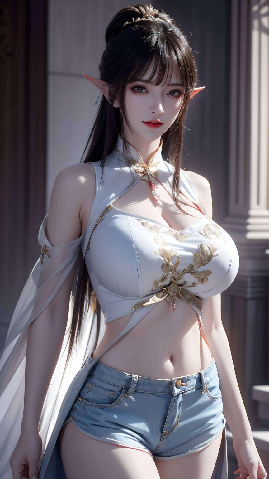 让你的电脑瞬间变身古风仙境！