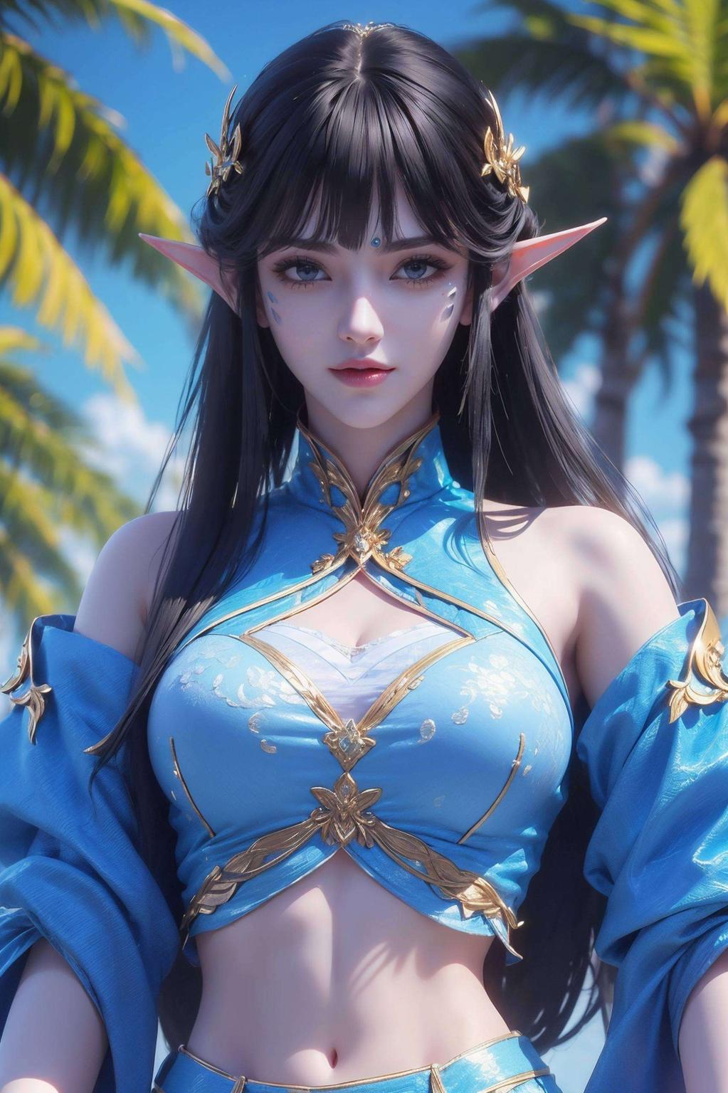 美得让人心动！