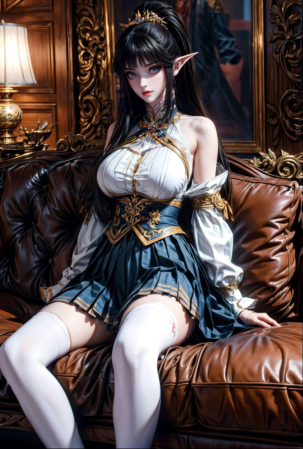 各位动漫迷们不仅色彩甜美