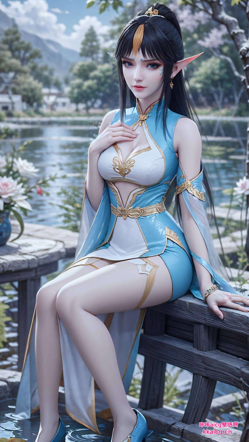 柔和的色彩护眼无忧