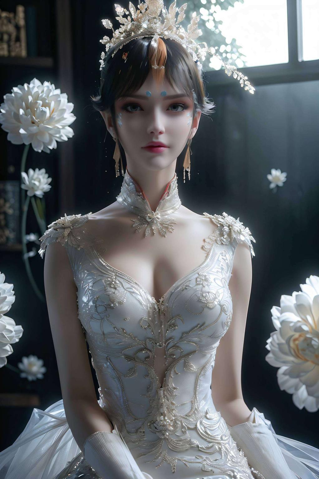 一瞥间极简壁纸控们