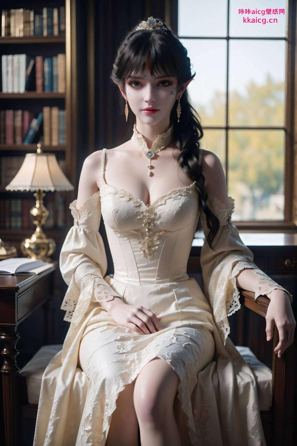 壁纸凤清儿简洁又不失个性