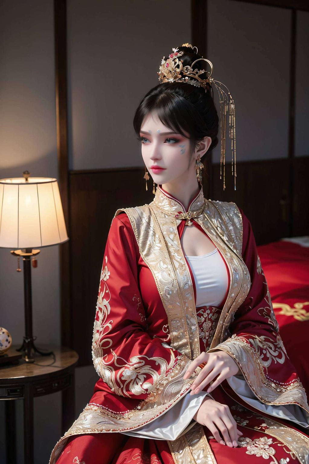 快来感受这高清画质下的绝美细节吧！