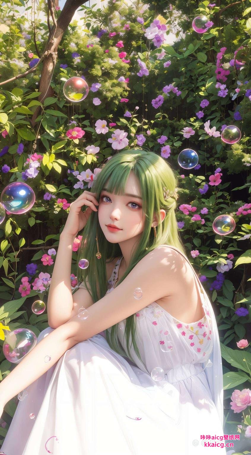 每一帧都如诗如画快来感受这免费的视觉盛宴吧！