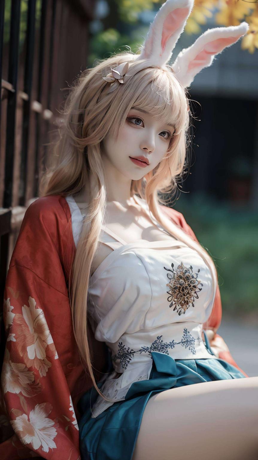 专为iPad打造！快看这款公孙离头像壁纸今天给大家带来一组超可爱的绿色免费壁纸