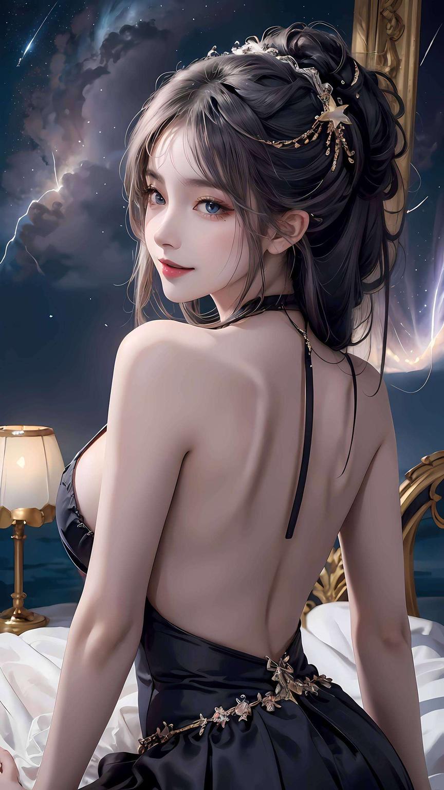 今天给大家带来一款超清新的护眼壁纸！看看这款安卓可爱壁纸电脑壁纸上的海琴烟真人简直萌化啦！淡雅的色彩