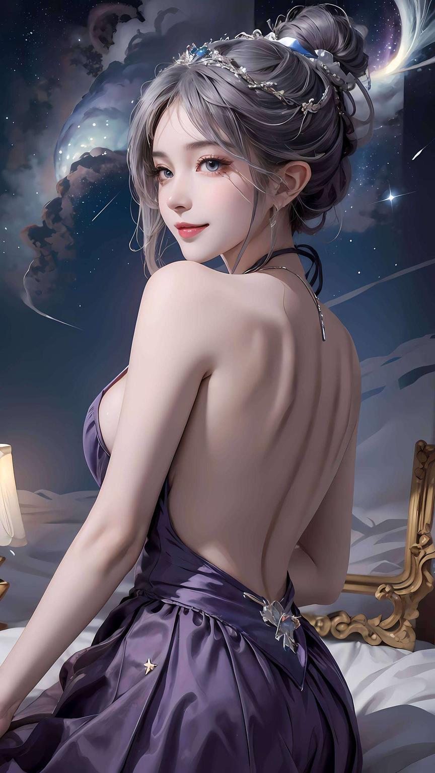 完美融入你的手机屏幕色彩饱满