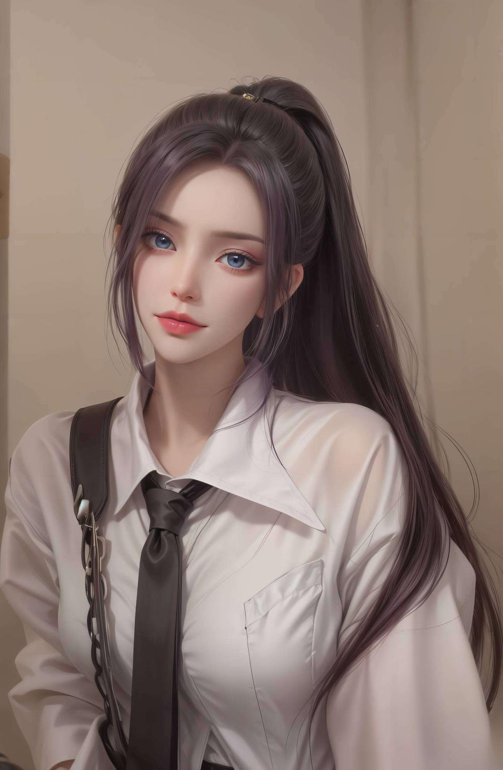 清新韩风尽显少女韵护眼色彩温柔又养眼