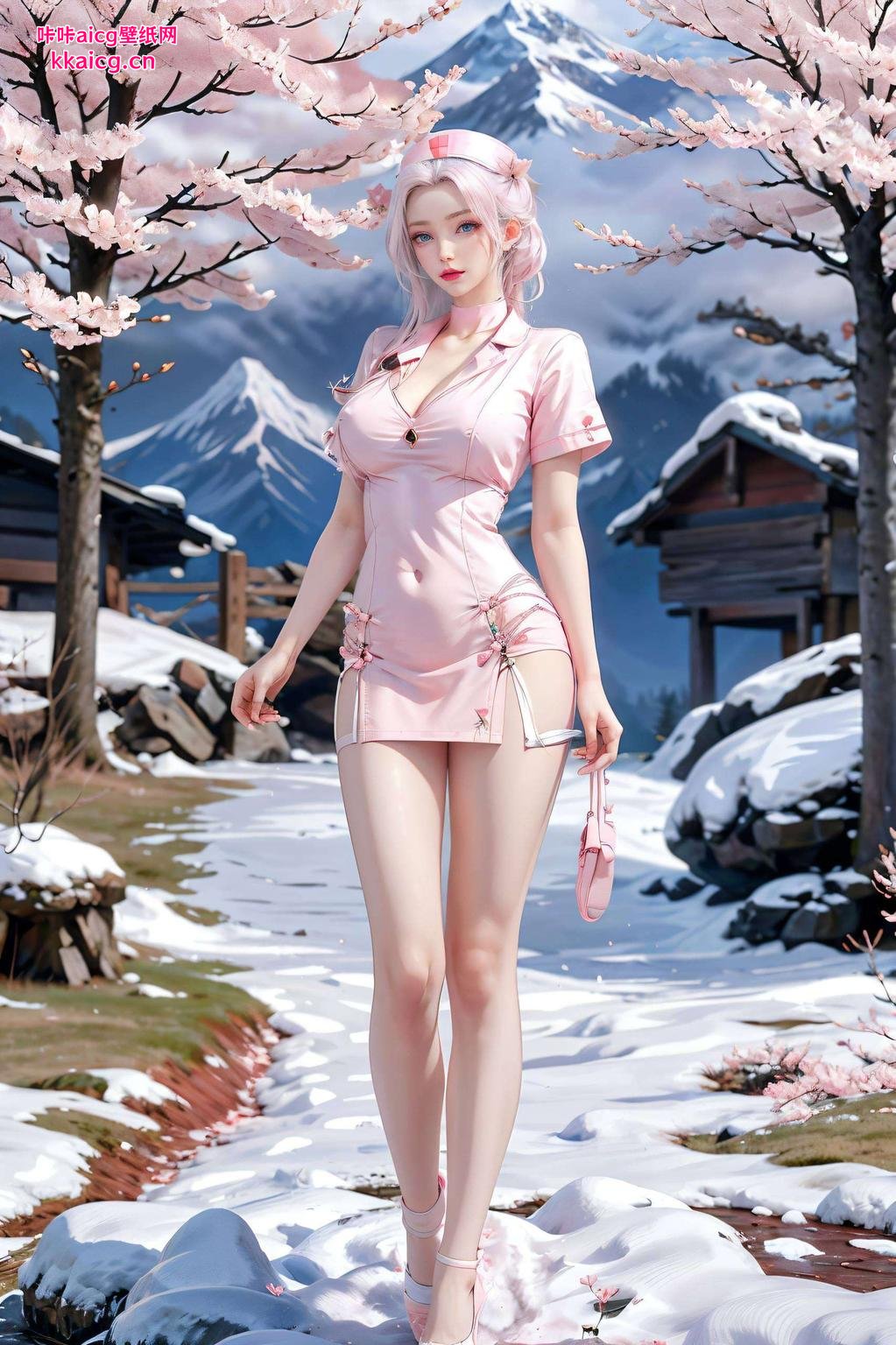 清新养眼点亮每日好心情！