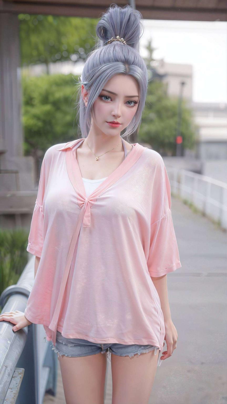 动漫迷们真是美得让人心动！高清无水印