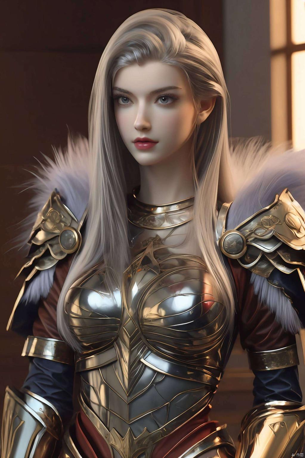 细节清晰不仅颜色柔和