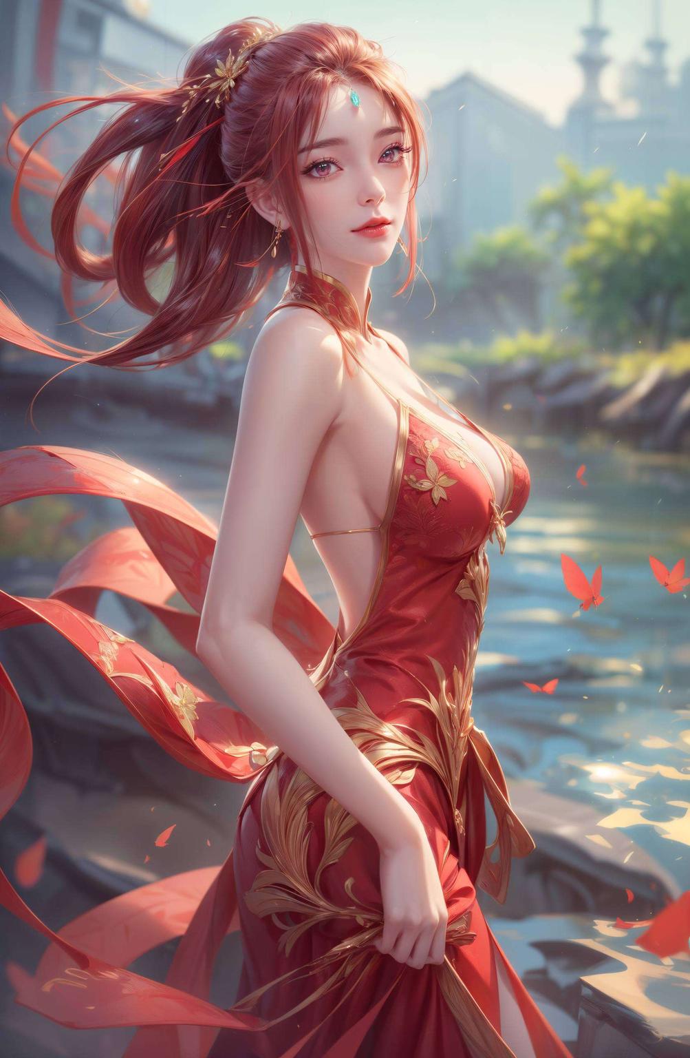 国漫之美点亮你的视界！