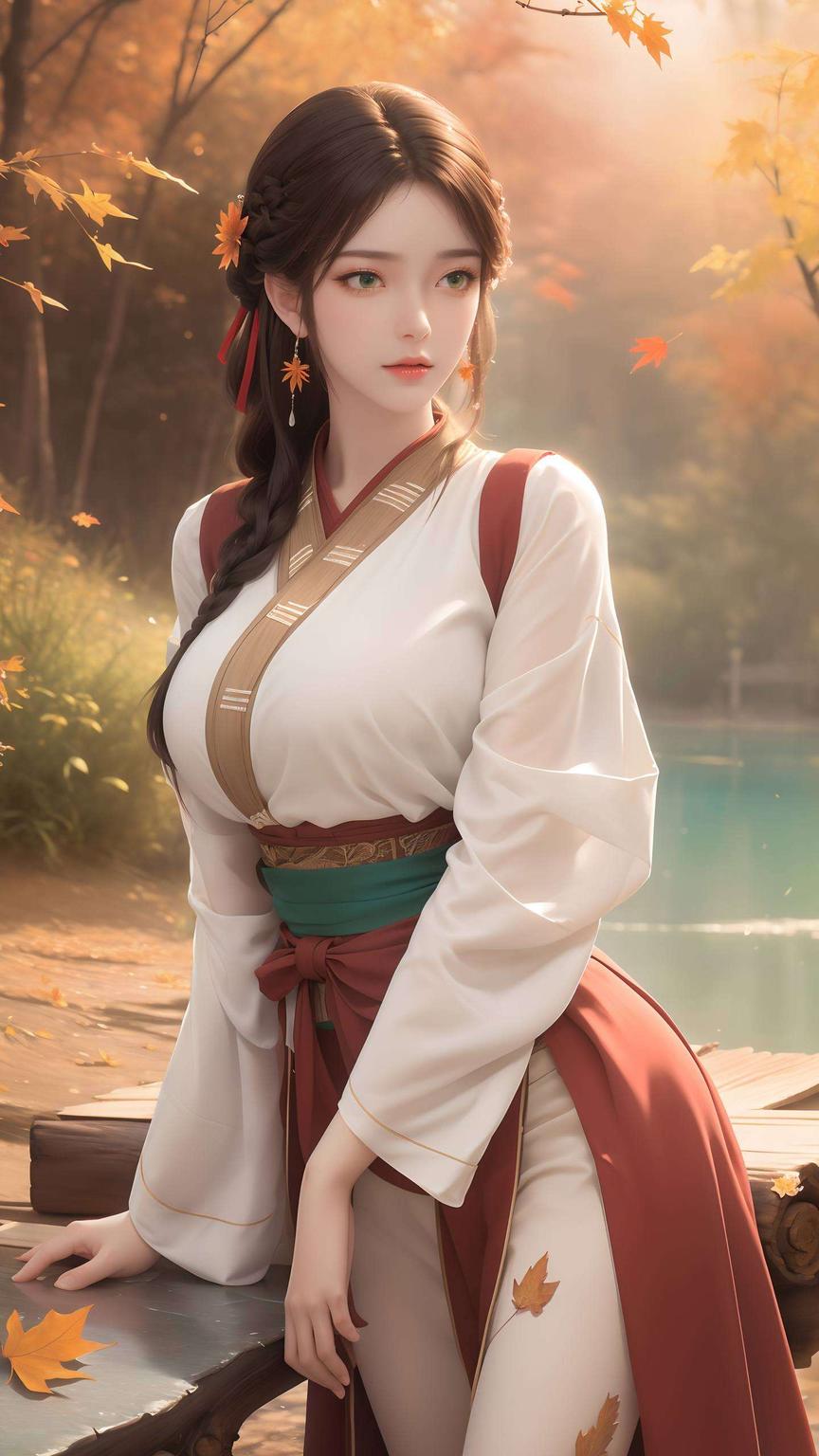 每张都是视觉盛宴带你进入奇幻世界！