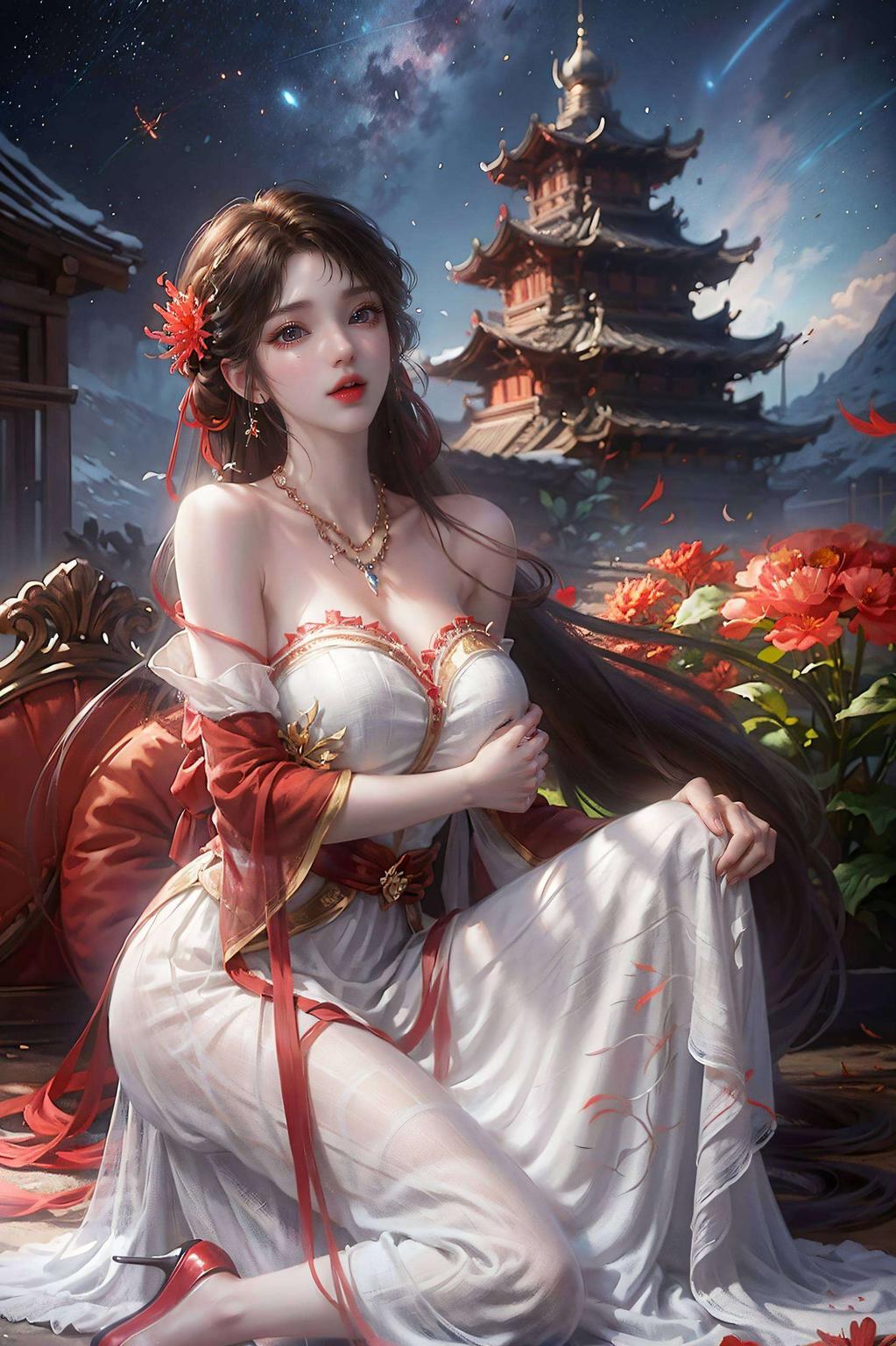 点亮你的手机屏幕！梦幻风格