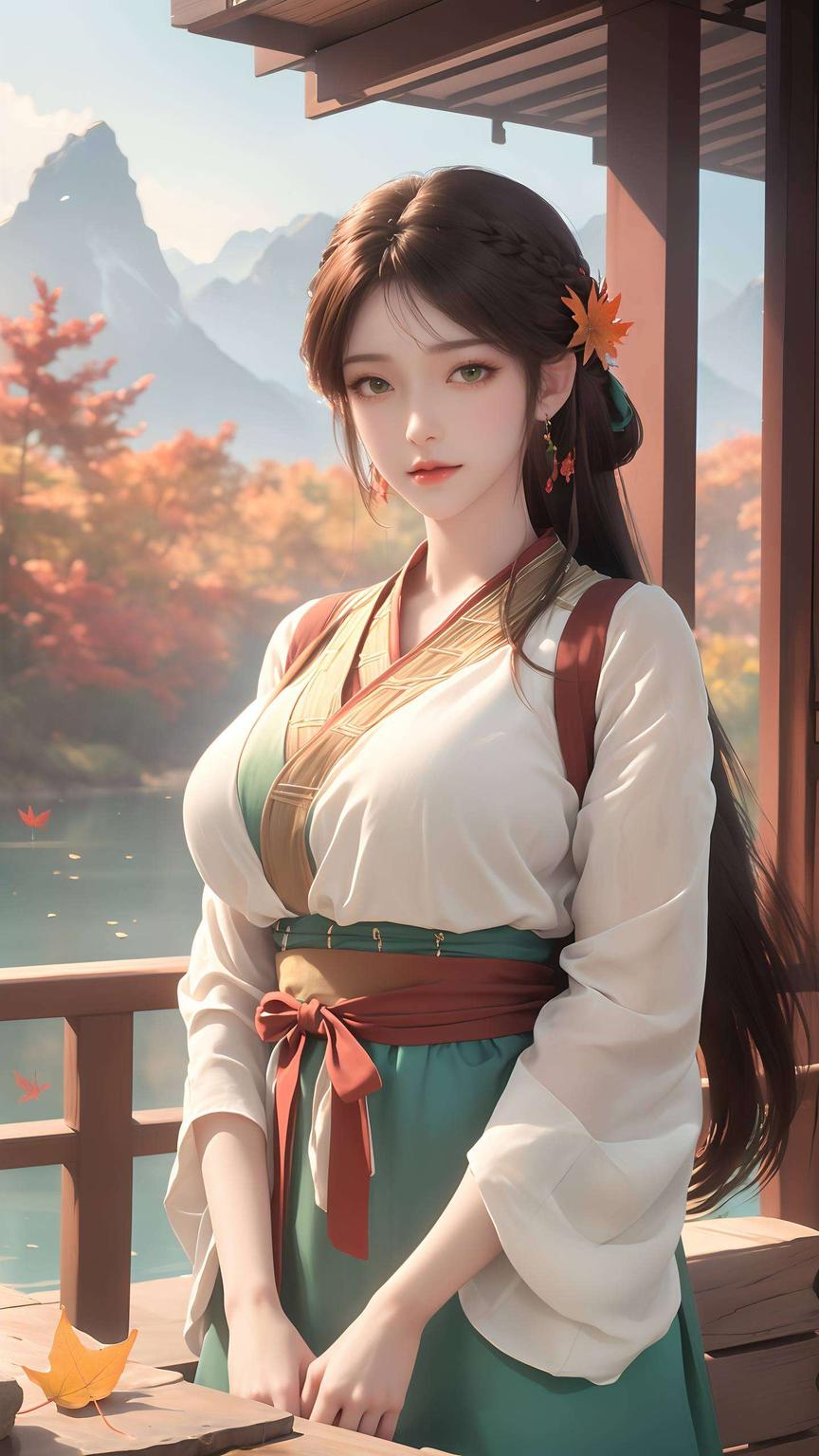快来收藏这对CP的养眼瞬间！高清细腻精美壁纸