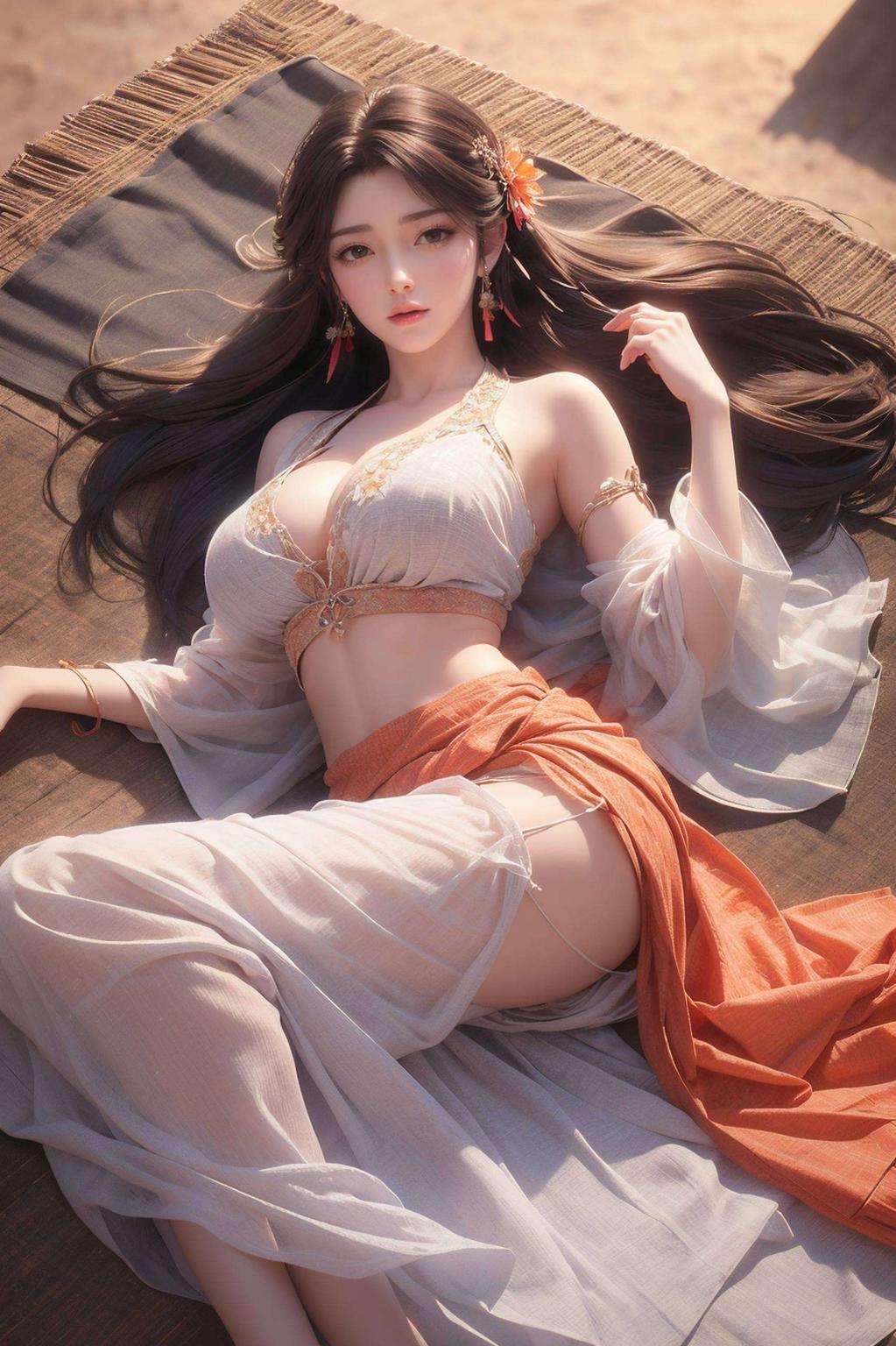 国漫之美尽收眼底！绚烂光影交织