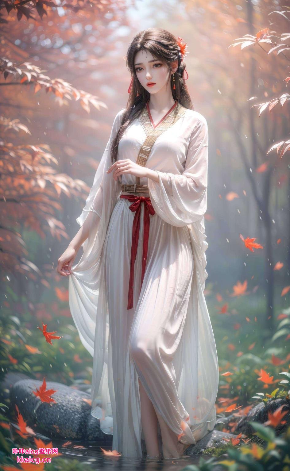 火灵儿最新剧情曝光！高清壁纸唯美呈现！_ipad 1920x1080