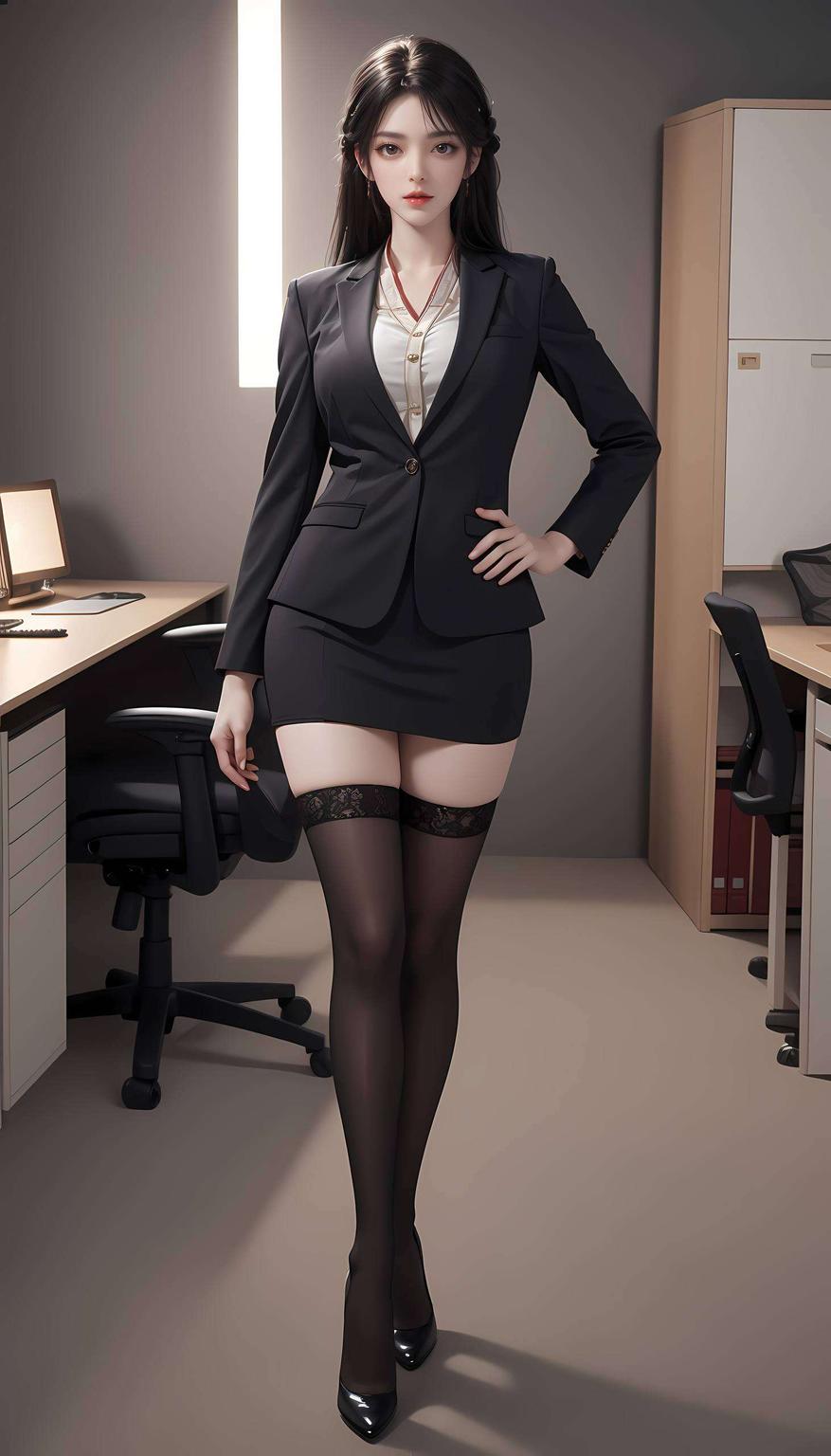 火灵儿那绿色的身影她仿佛与自然融为一体